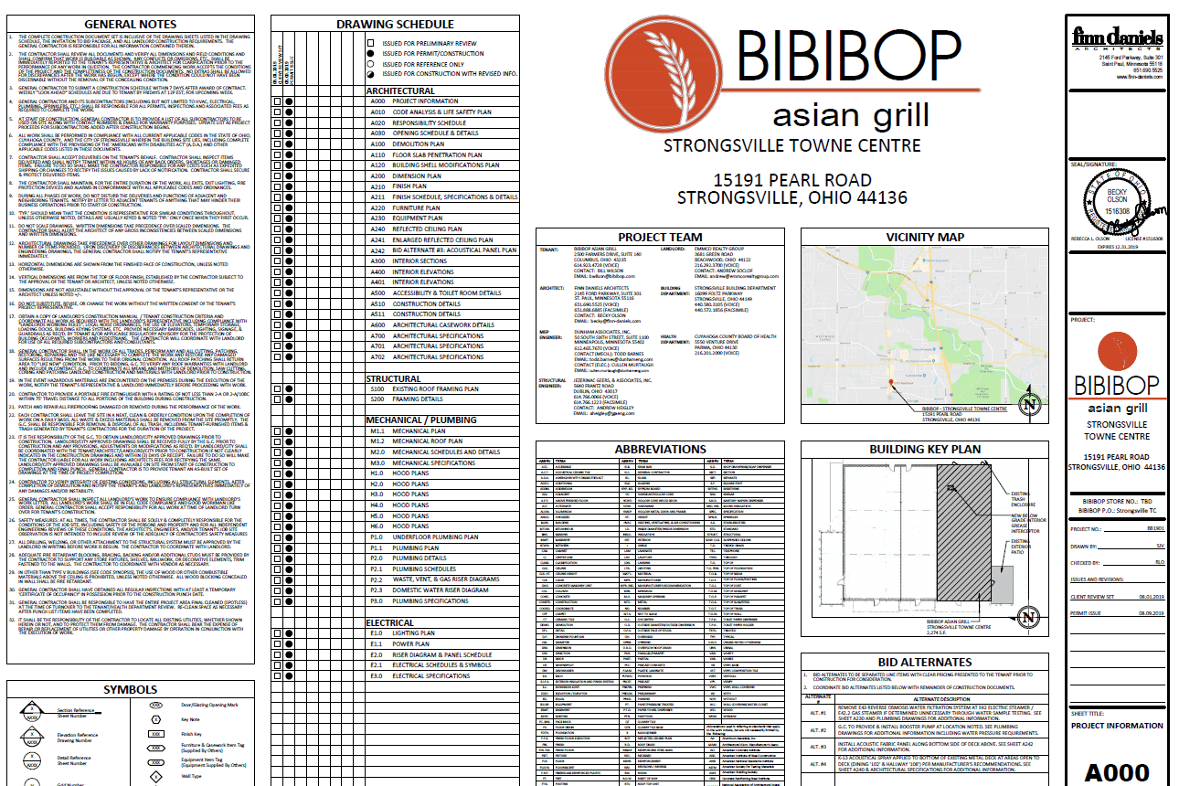 Bibibop Project