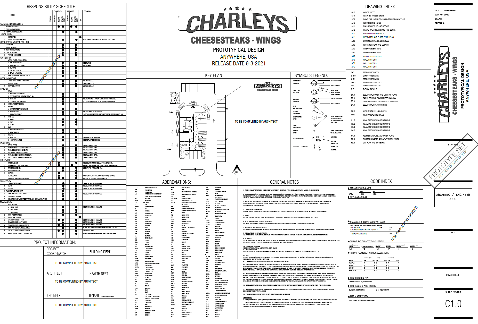 Charley's Project